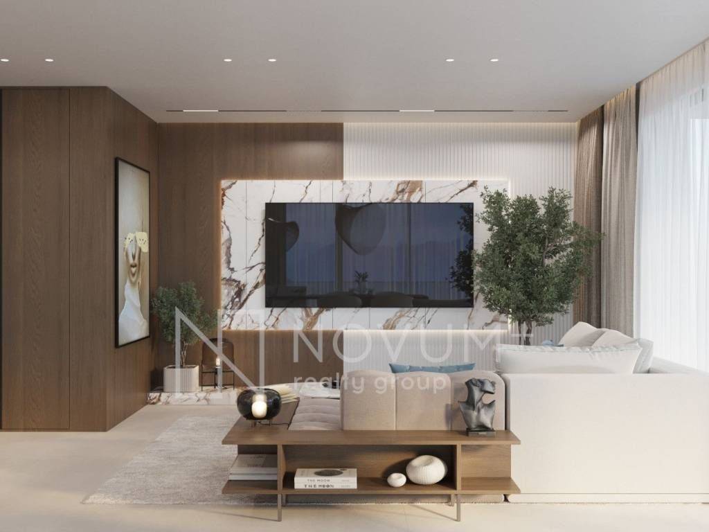 Stan u novogradnji, Prodaja, Dugi rat, Duće