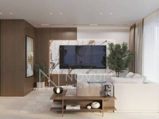 Stan u novogradnji, Prodaja, Dugi rat, Duće