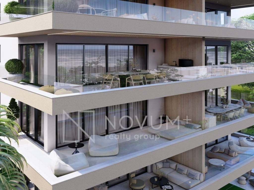 Stan u novogradnji, Prodaja, Dugi rat, Duće