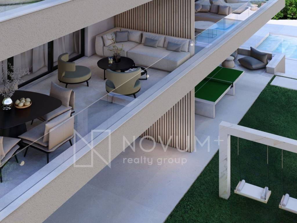 Stan u novogradnji, Prodaja, Dugi rat, Duće