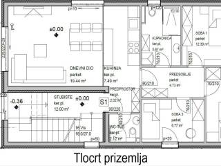 Stan u novogradnji, Prodaja, Podstrana, Podstrana