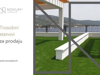 Stan u novogradnji, Prodaja, Podstrana, Podstrana