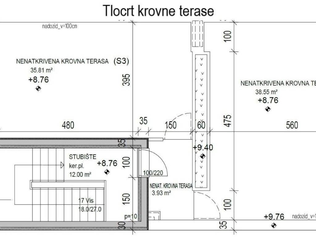 Stan u novogradnji, Prodaja, Podstrana, Podstrana