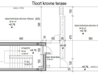 Stan u novogradnji, Prodaja, Podstrana, Podstrana
