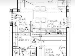 Stan u zgradi, Prodaja, Zadar, Zadar