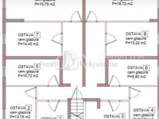 Stan u zgradi, Prodaja, Zadar, Zadar