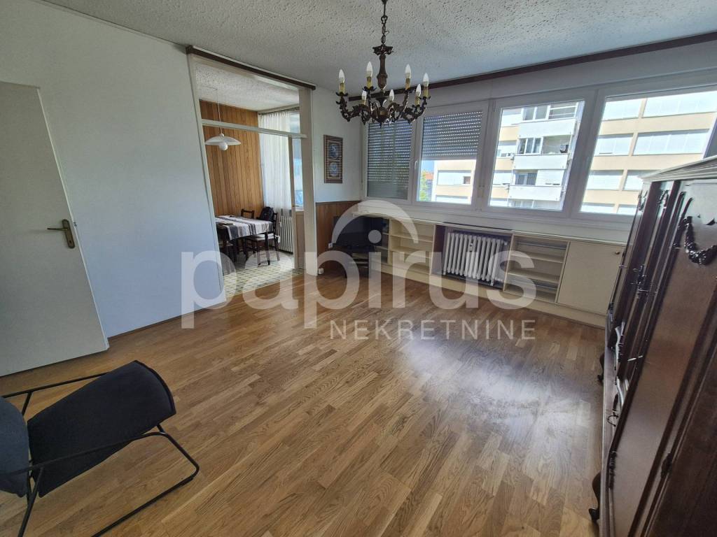 Zagreb, Tresnjevka - jug