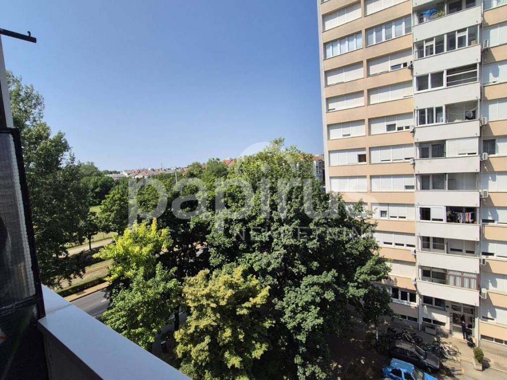 Zagreb, Tresnjevka - jug