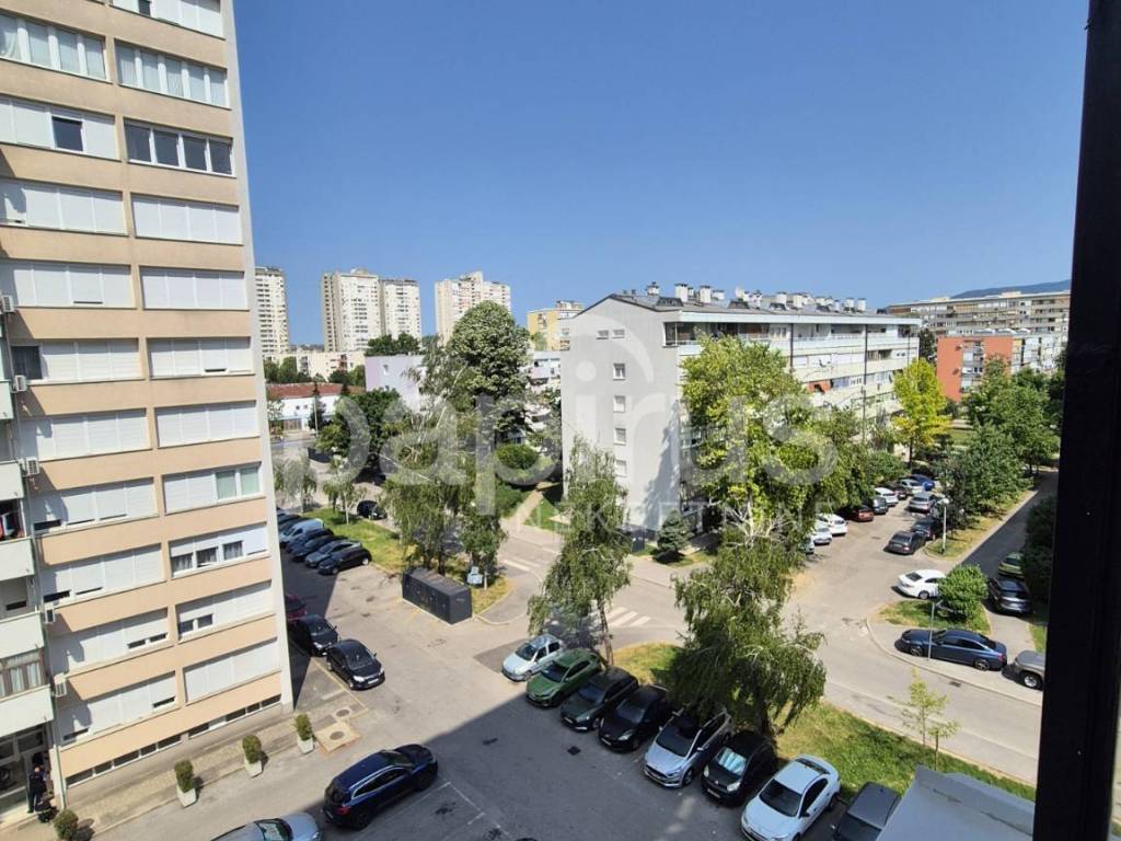 Zagreb, Tresnjevka - jug