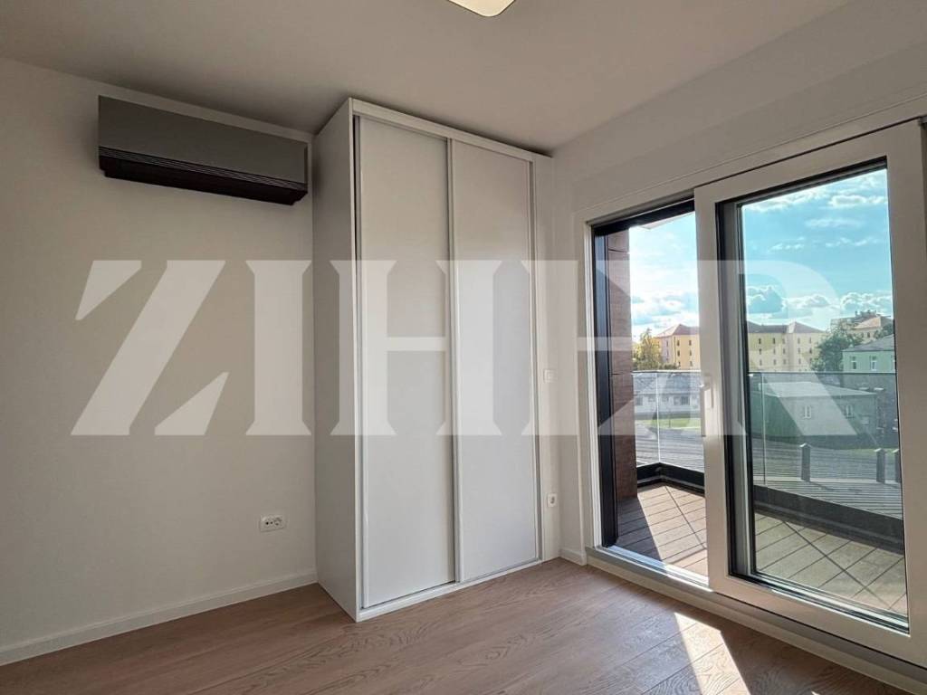 Stan u novogradnji, Najam, Zagreb, Crnomerec