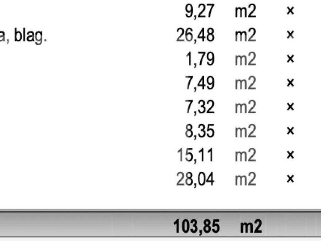 Stan u novogradnji, Najam, Zagreb, Crnomerec