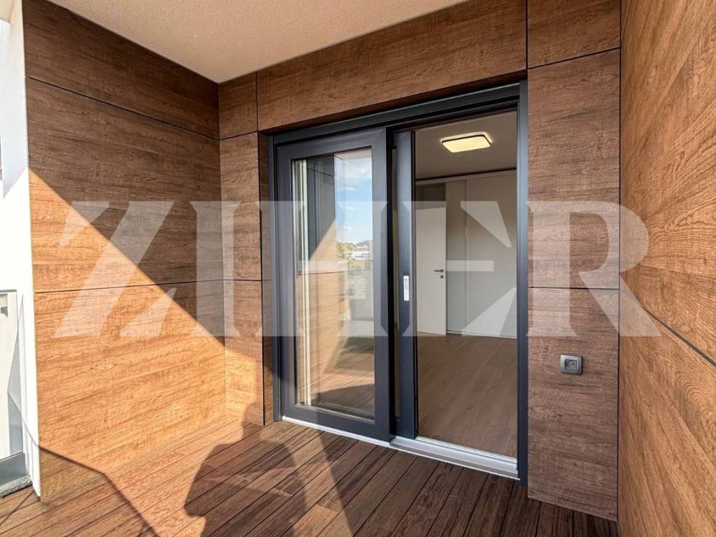 Stan u novogradnji, Najam, Zagreb, Crnomerec