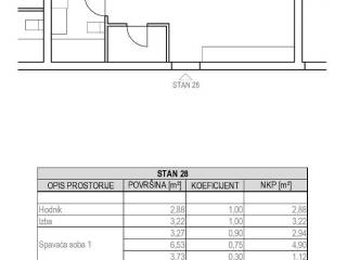 Stan u novogradnji, Prodaja, Krapinske toplice, Krapinske Toplice