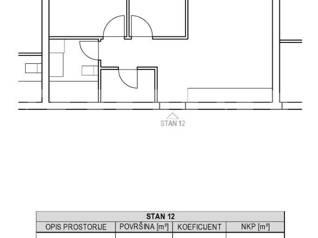 Stan u novogradnji, Prodaja, Krapinske toplice, Krapinske Toplice
