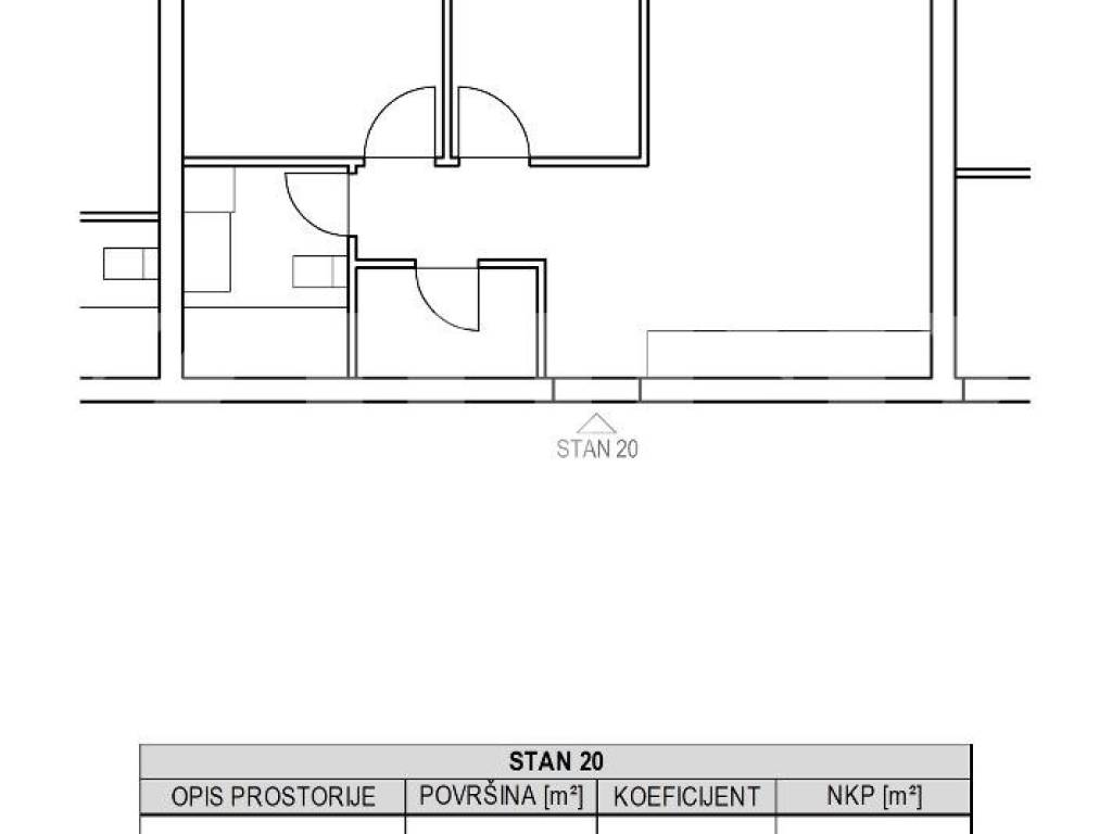 Stan u novogradnji, Prodaja, Krapinske toplice, Krapinske Toplice