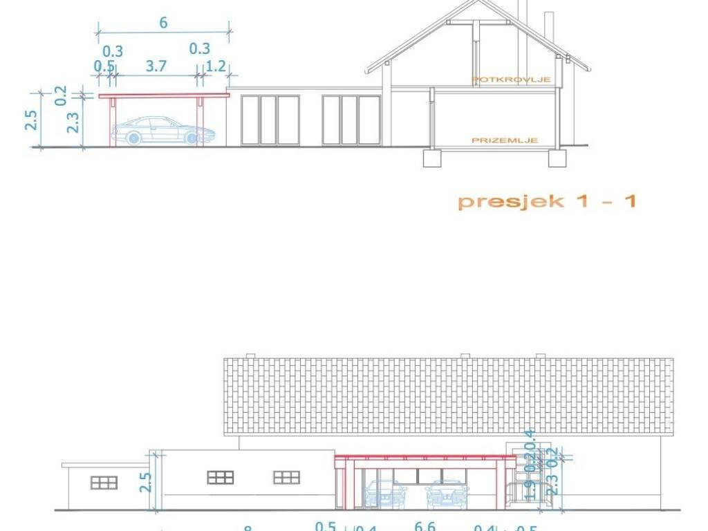 Obiteljska kuca, Prodaja, Jastrebarsko, Donja Jaska