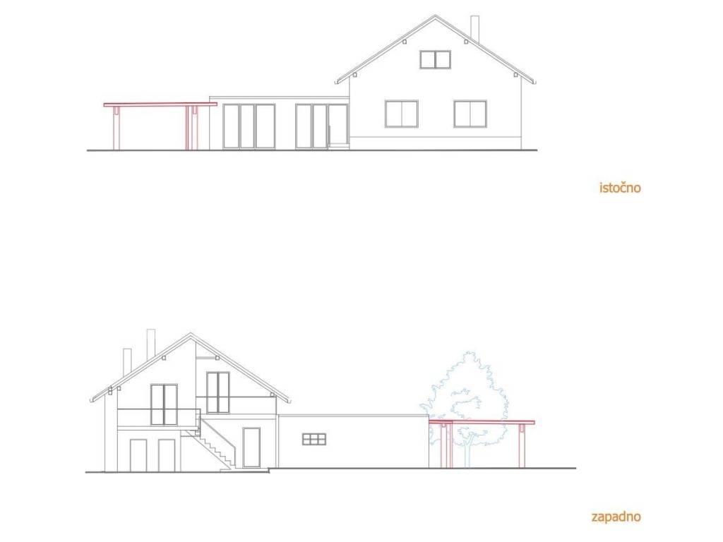 Obiteljska kuca, Prodaja, Jastrebarsko, Donja Jaska