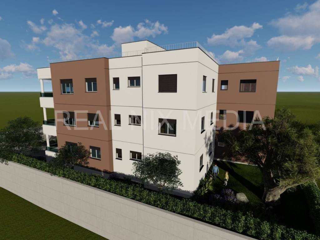 Luksuzni apartman, Prodaja, Sukošan, Sukošan