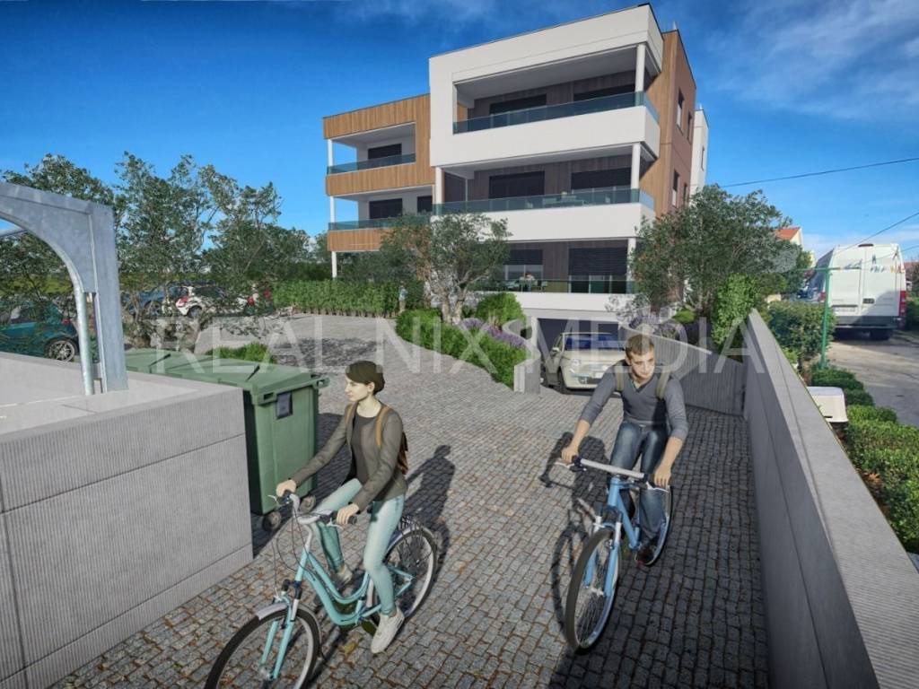 Luksuzni apartman, Prodaja, Sukošan, Sukošan