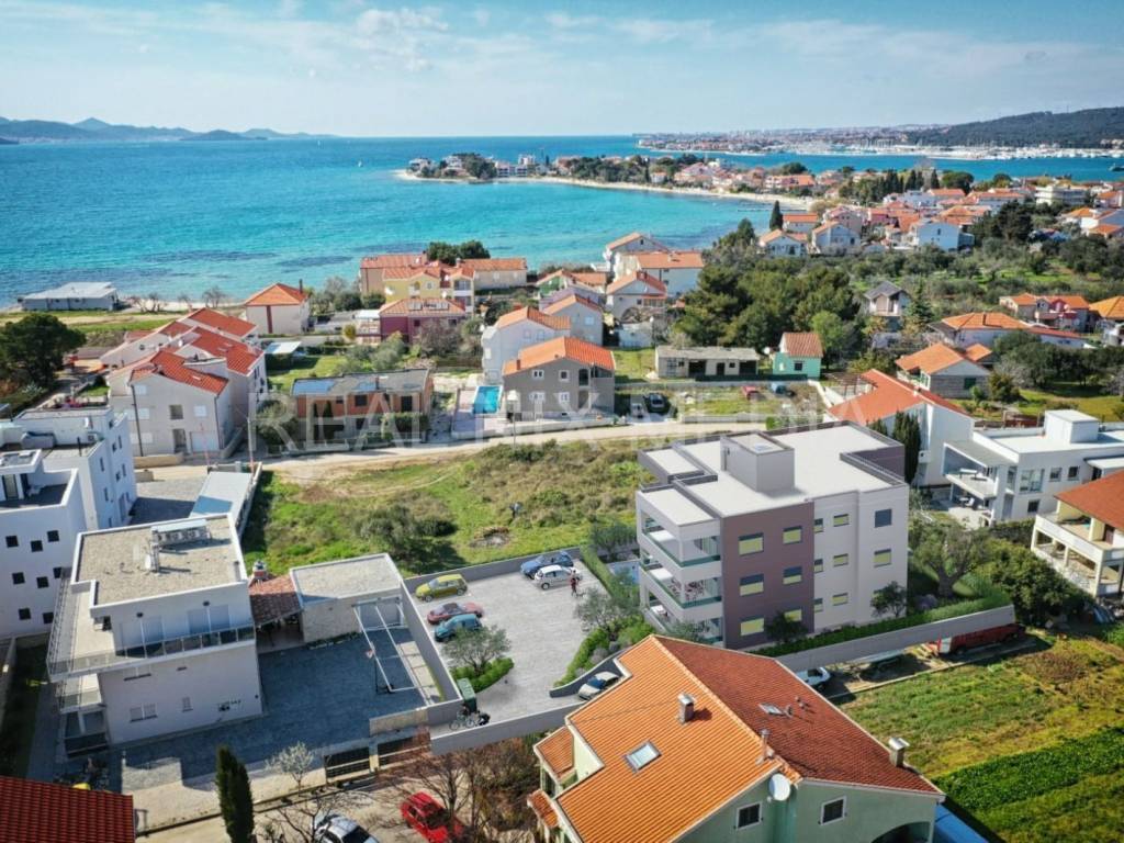 Luksuzni apartman, Prodaja, Sukošan, Sukošan