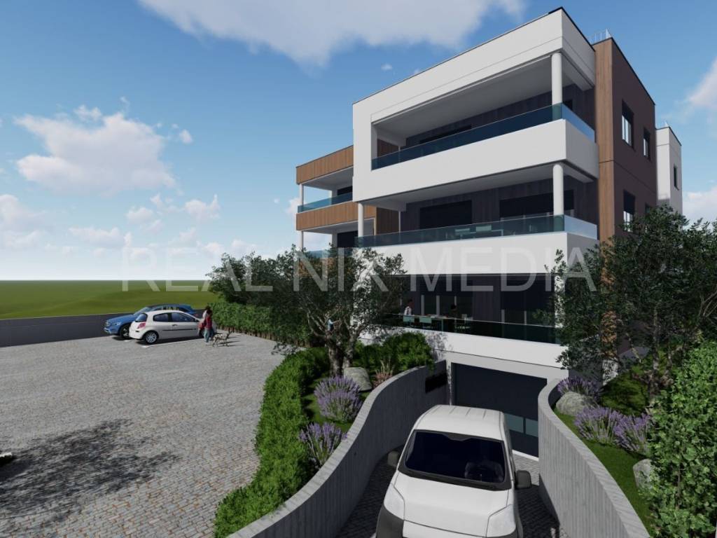 Luksuzni apartman, Prodaja, Sukošan, Sukošan