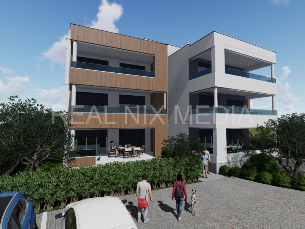 Luksuzni apartman, Prodaja, Sukošan, Sukošan