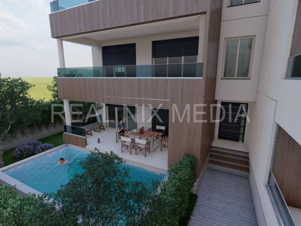 Luksuzni apartman, Prodaja, Sukošan, Sukošan