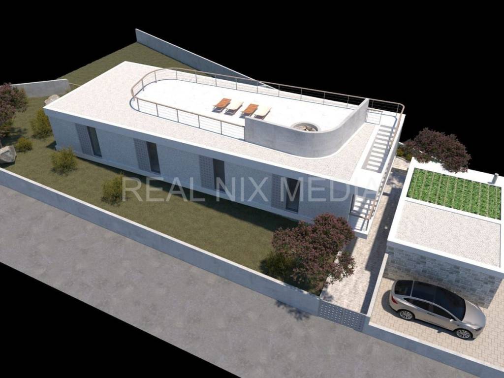 Luksuzna vila, Prodaja, Nin, Nin