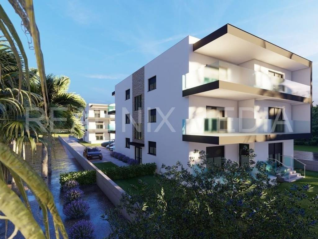 Apartman na moru, Prodaja, Privlaka, Privlaka