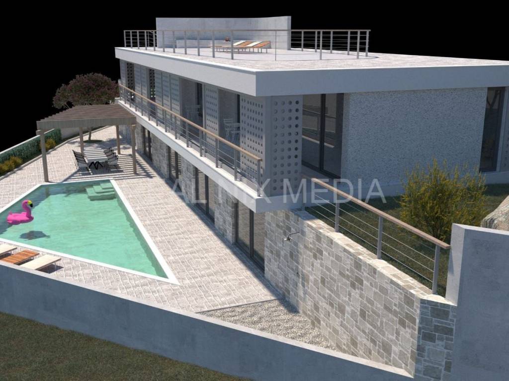 Luksuzna vila, Prodaja, Nin, Nin