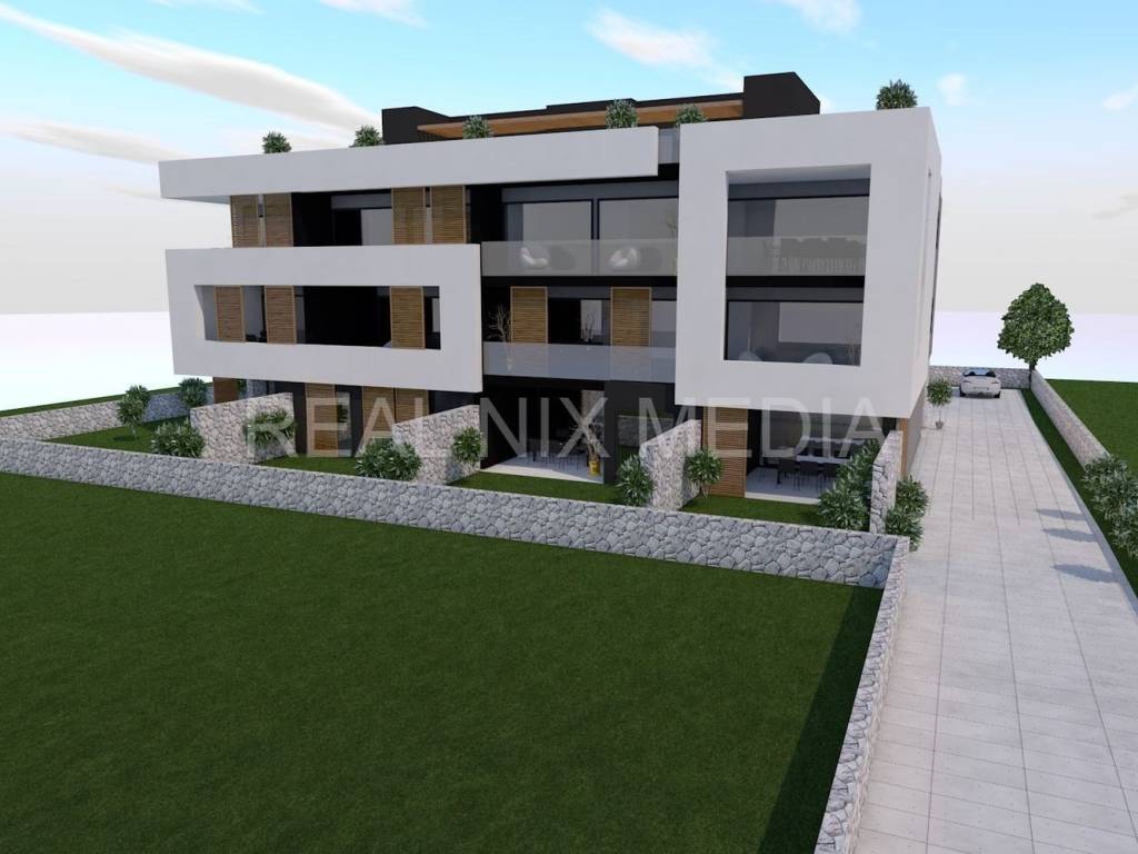 Apartman na moru, Prodaja, Privlaka, Privlaka