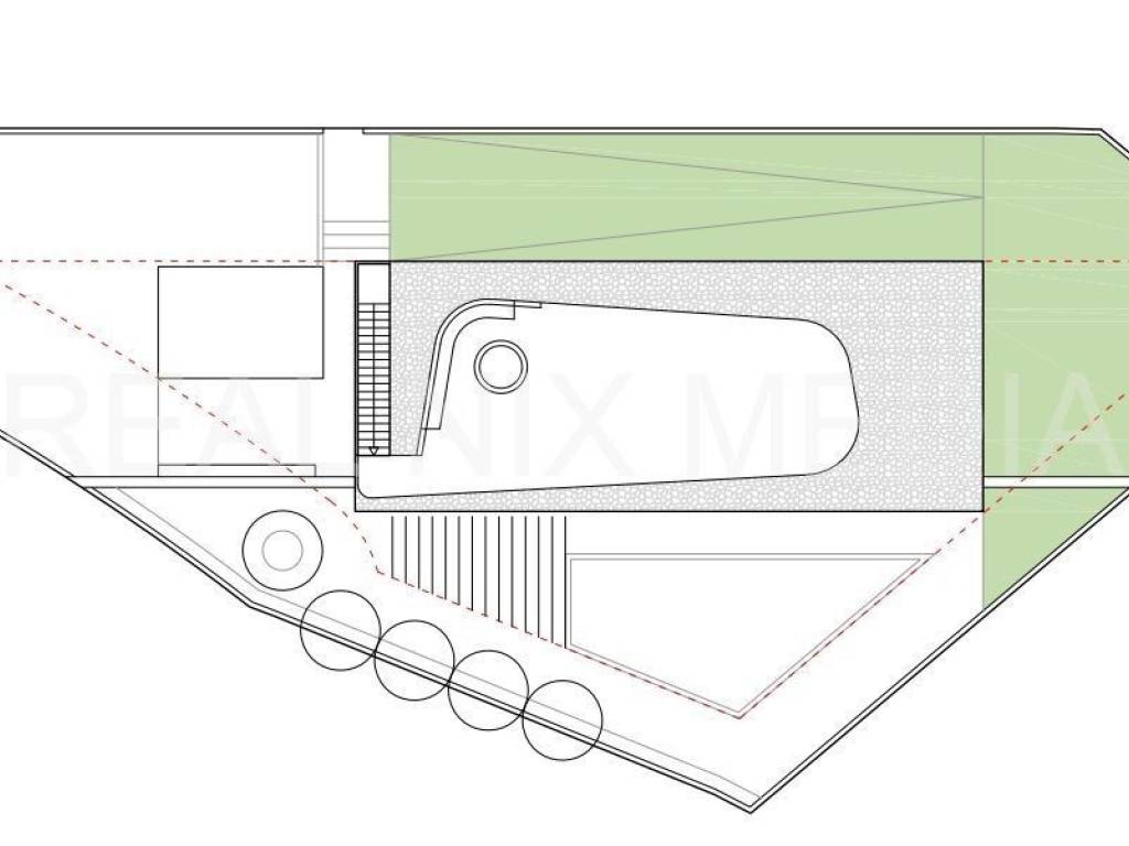 Luksuzna vila, Prodaja, Nin, Nin