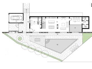 Luksuzna vila, Prodaja, Nin, Nin