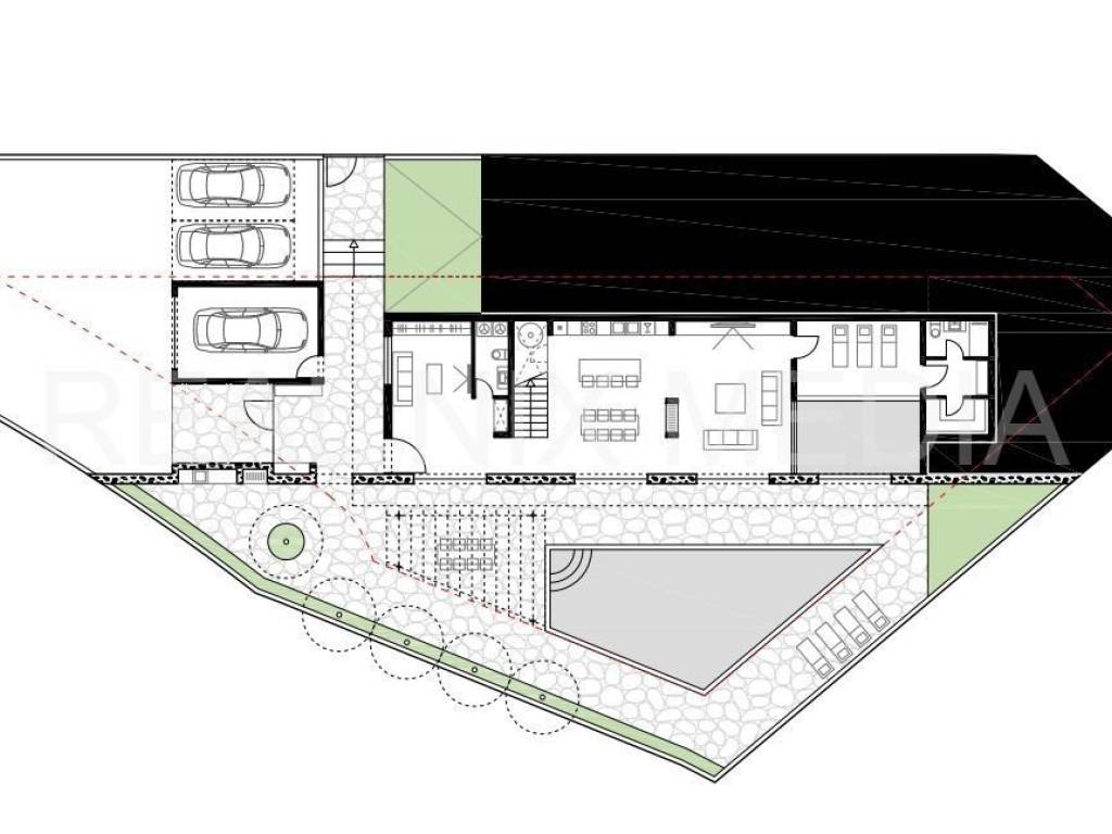 Luksuzna vila, Prodaja, Nin, Nin