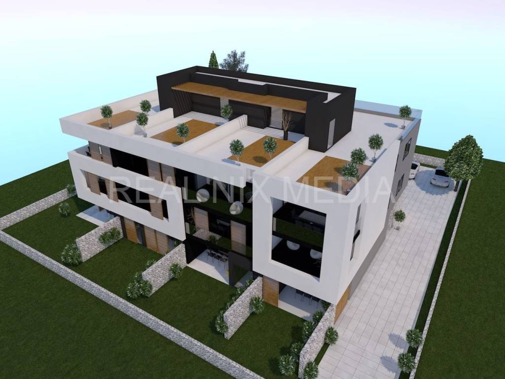 Apartman na moru, Prodaja, Privlaka, Privlaka