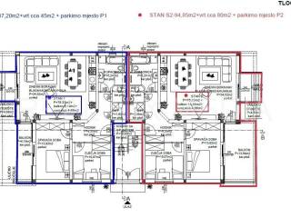 Apartman na moru, Prodaja, Privlaka, Privlaka