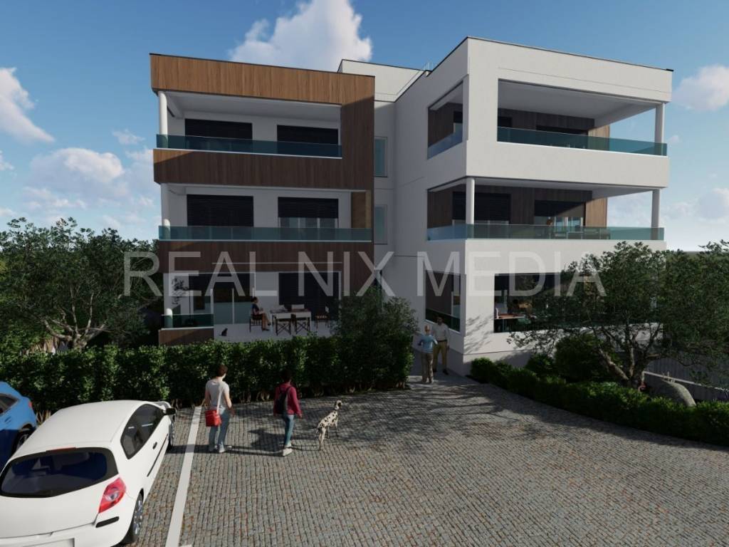 Luksuzni apartman, Prodaja, Sukošan, Sukošan