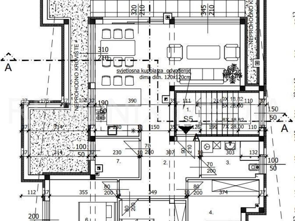 Apartman na moru, Prodaja, Privlaka, Privlaka