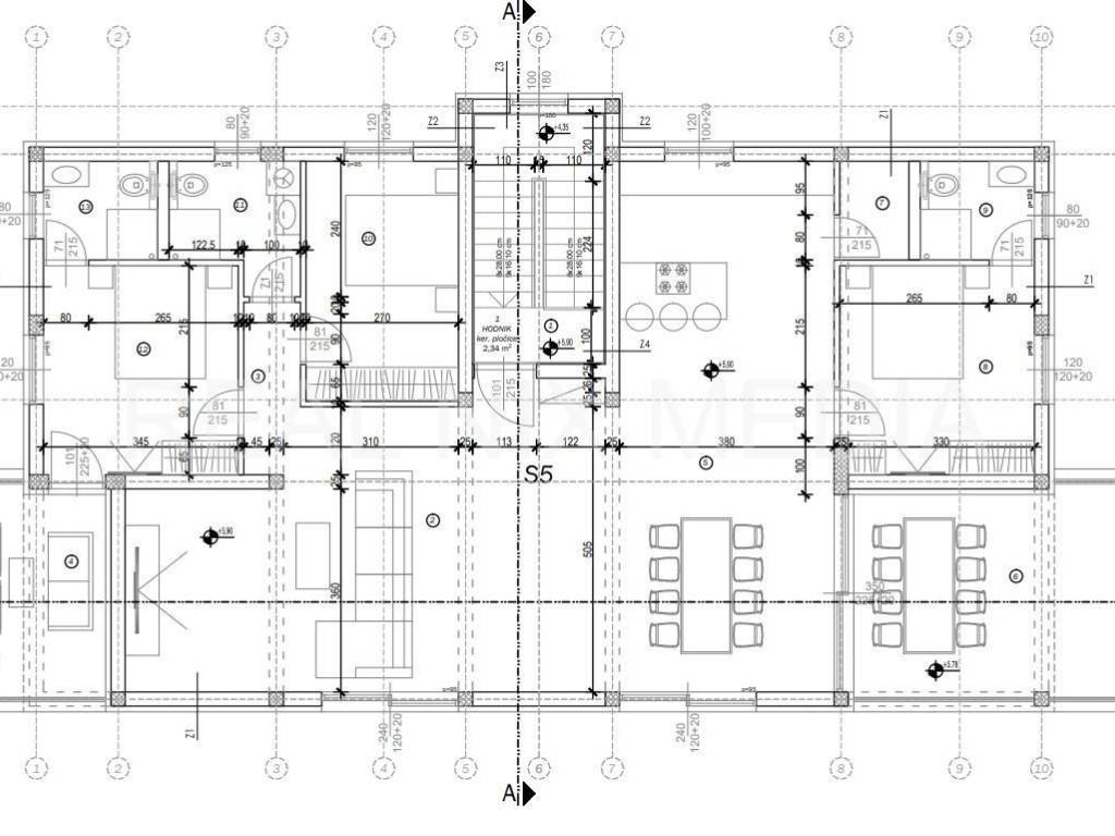 Apartman na moru, Prodaja, Privlaka, Privlaka