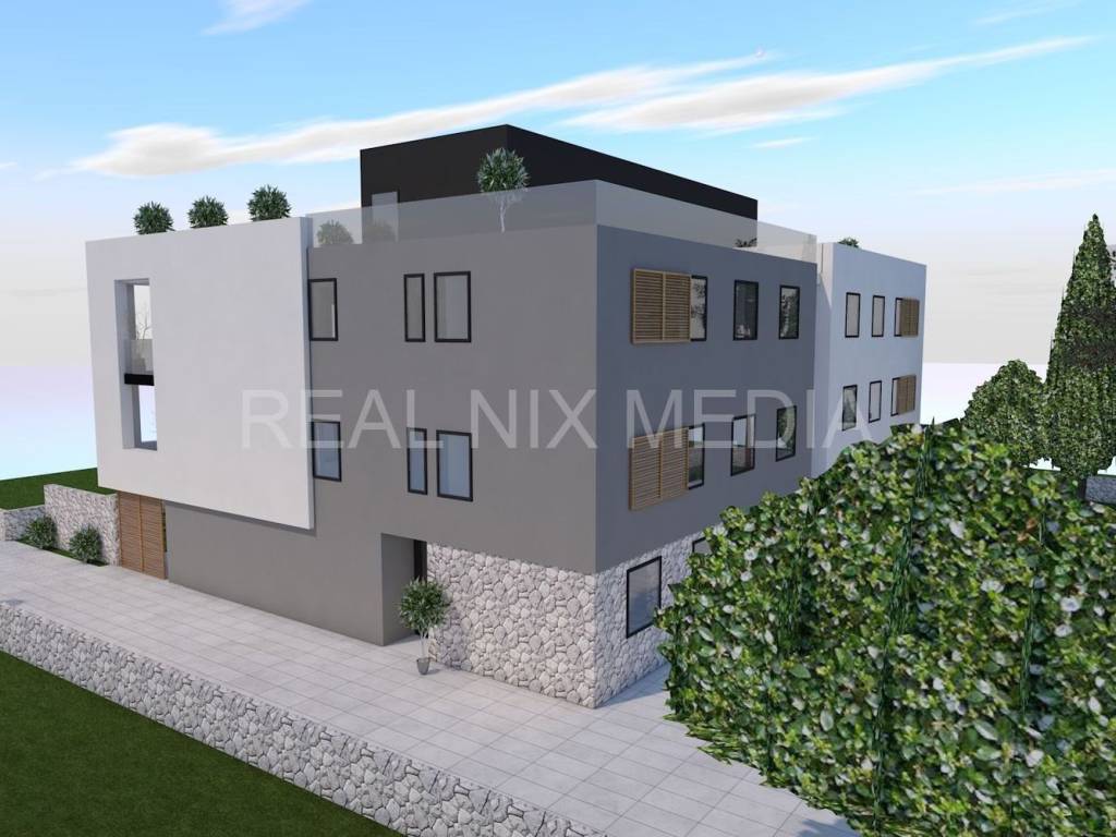 Apartman na moru, Prodaja, Privlaka, Privlaka