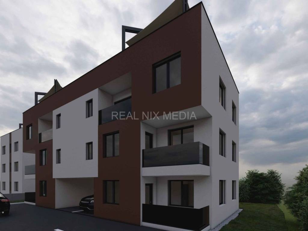 Stan u novogradnji, Prodaja, Zadar, Zadar