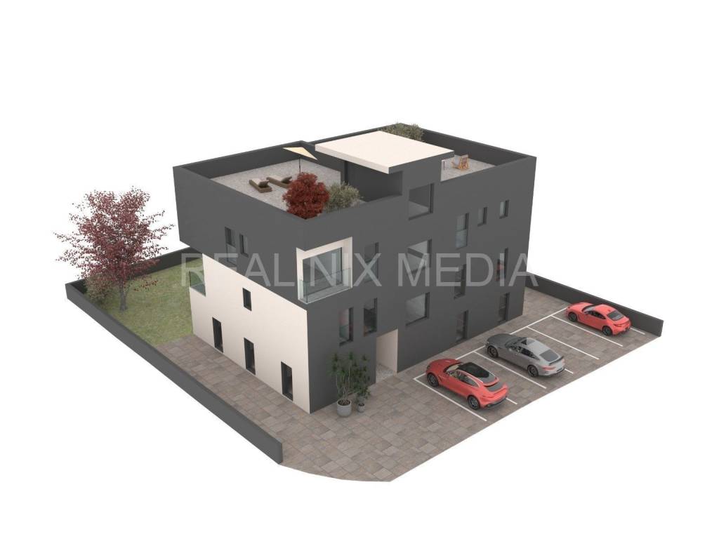 Apartman na moru, Prodaja, Sukošan, Sukošan