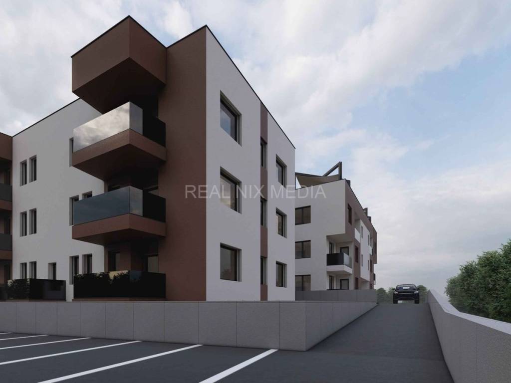 Stan u novogradnji, Prodaja, Zadar, Zadar