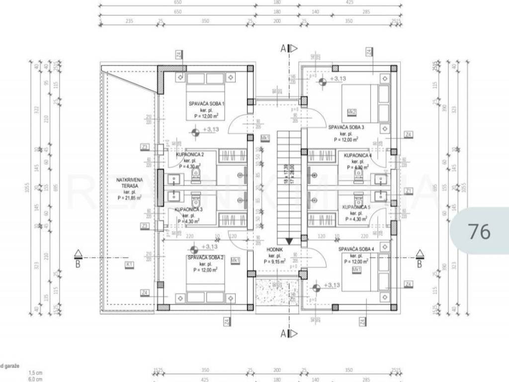 Luksuzna vila, Prodaja, Privlaka, Privlaka
