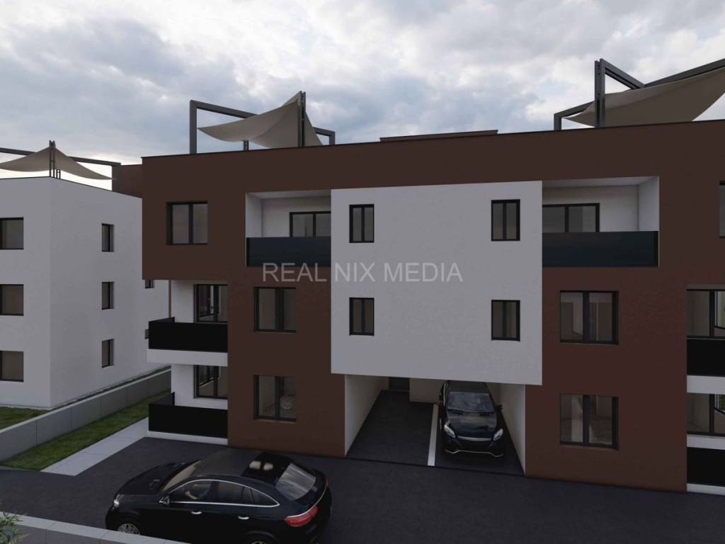 Stan u novogradnji, Prodaja, Zadar, Zadar