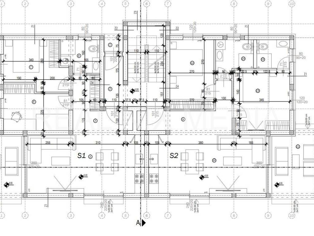 Apartman na moru, Prodaja, Privlaka, Privlaka