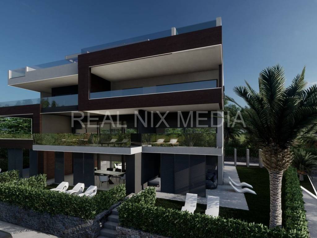 Luksuzni apartman, Prodaja, Nin, Zaton