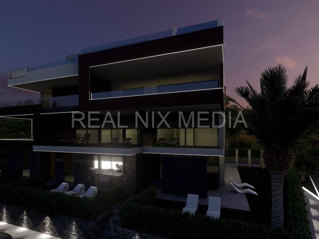 Luksuzni apartman, Prodaja, Nin, Zaton