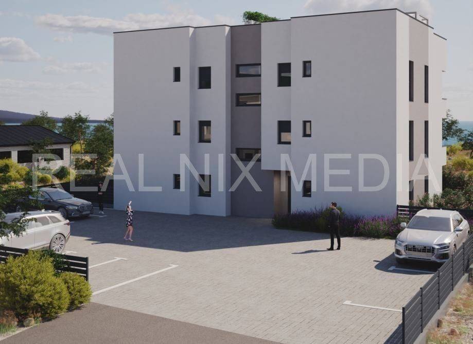 Apartman na moru, Prodaja, Sukošan, Sukošan