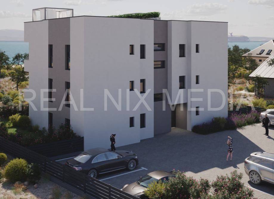 Apartman na moru, Prodaja, Sukošan, Sukošan